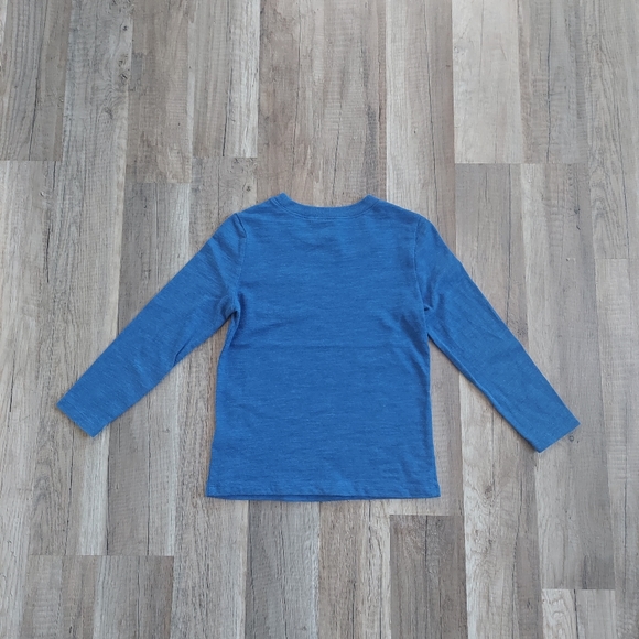 Old Navy Need Space UFO Pizza Brave Strong Long Sleeve Tee Bundle 4T - Picture 12 of 16